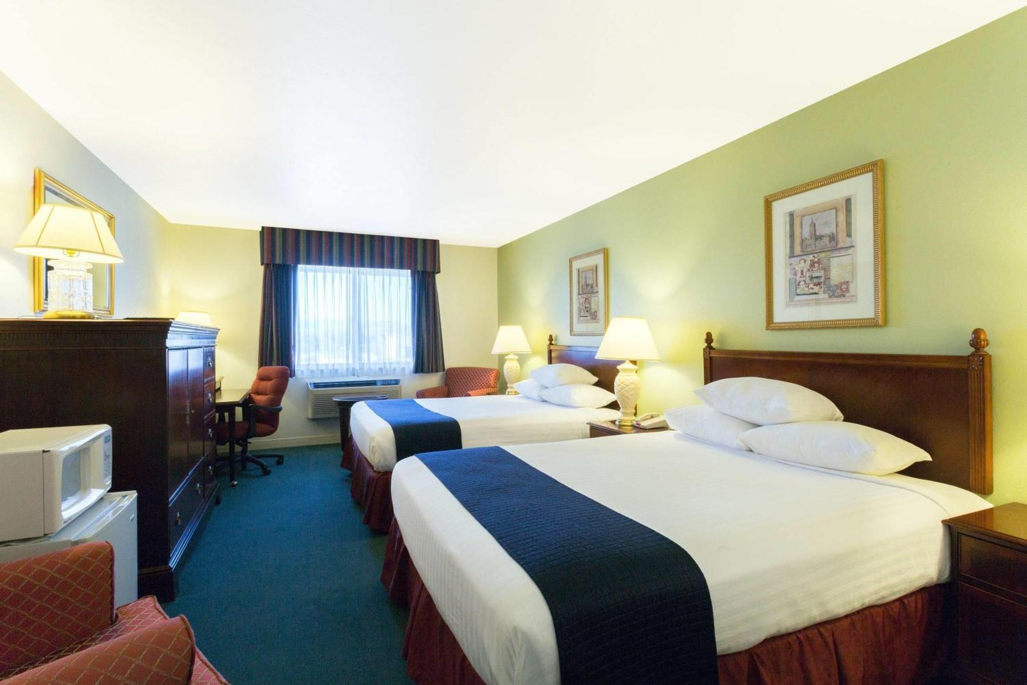 Super 8 By Wyndham Montpelier Hotel Eksteriør billede