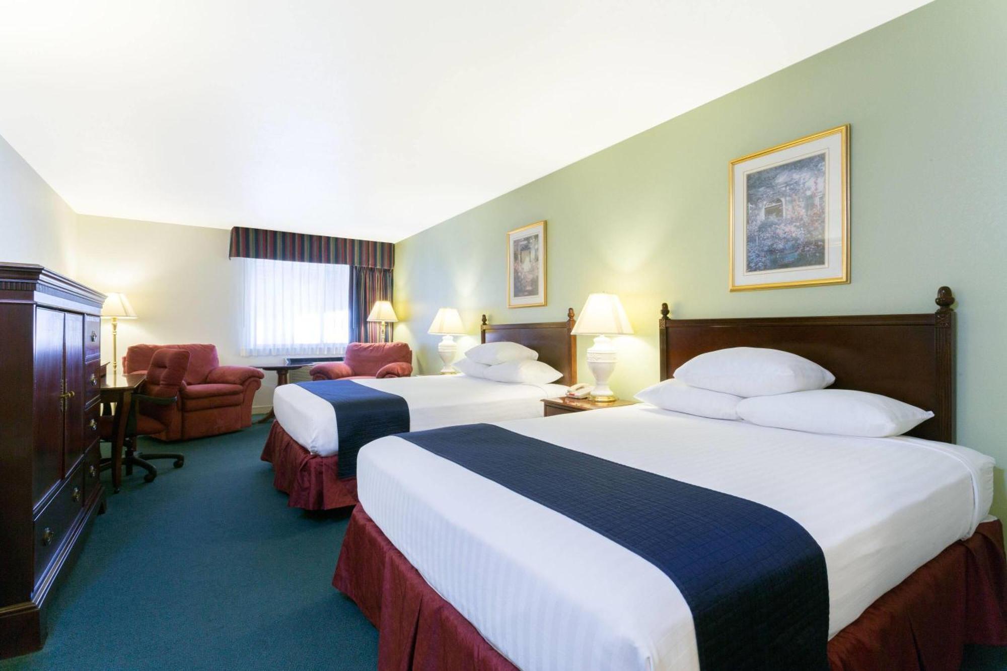 Super 8 By Wyndham Montpelier Hotel Eksteriør billede