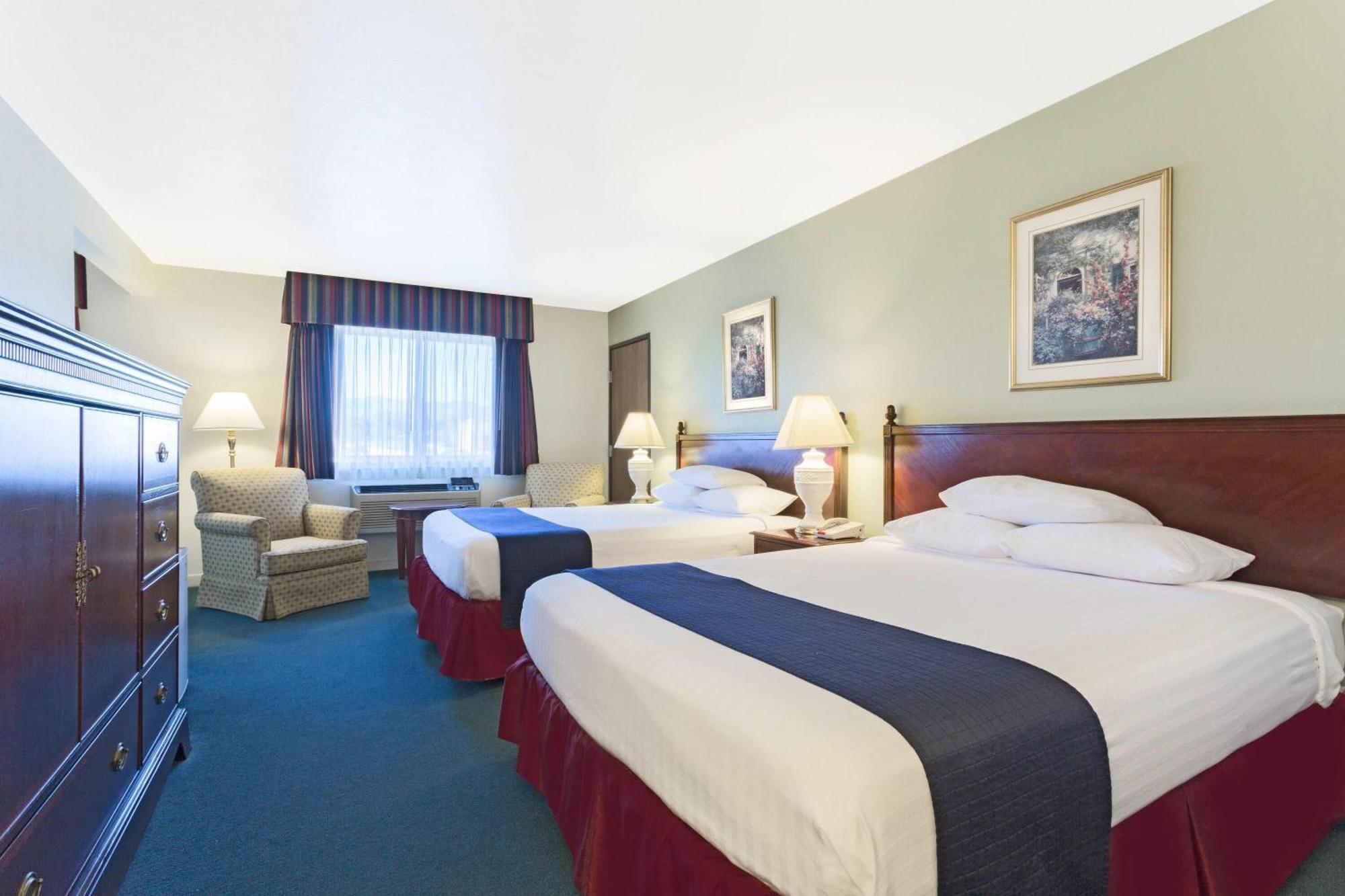 Super 8 By Wyndham Montpelier Hotel Eksteriør billede