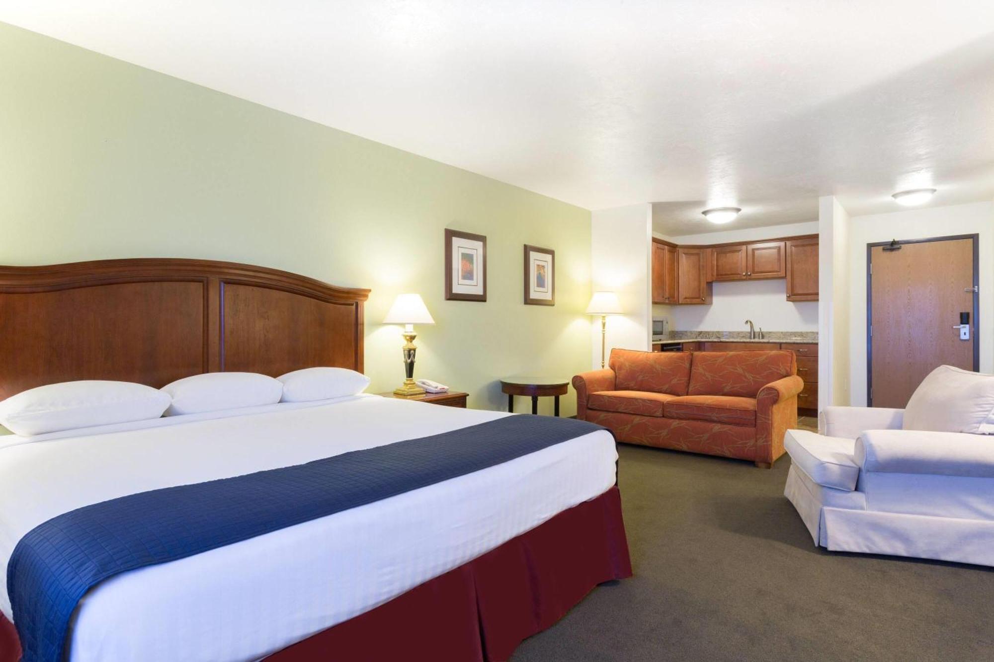 Super 8 By Wyndham Montpelier Hotel Eksteriør billede